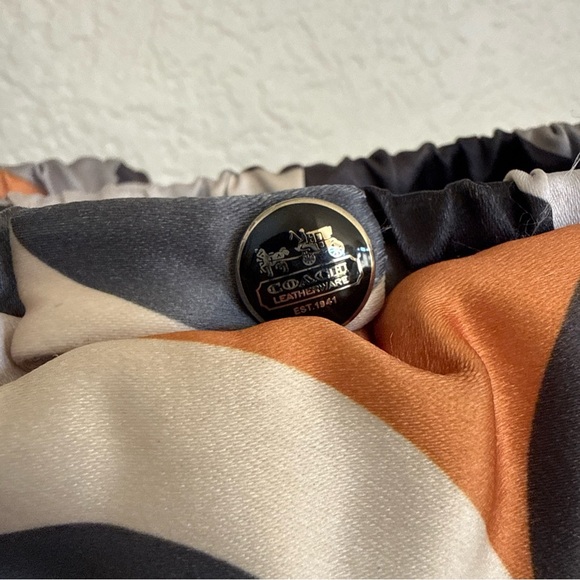 Coach Optic Art Charm Signature Logo Puffer Winter Boots Women’s Sz 9 - Picture 5 of 13